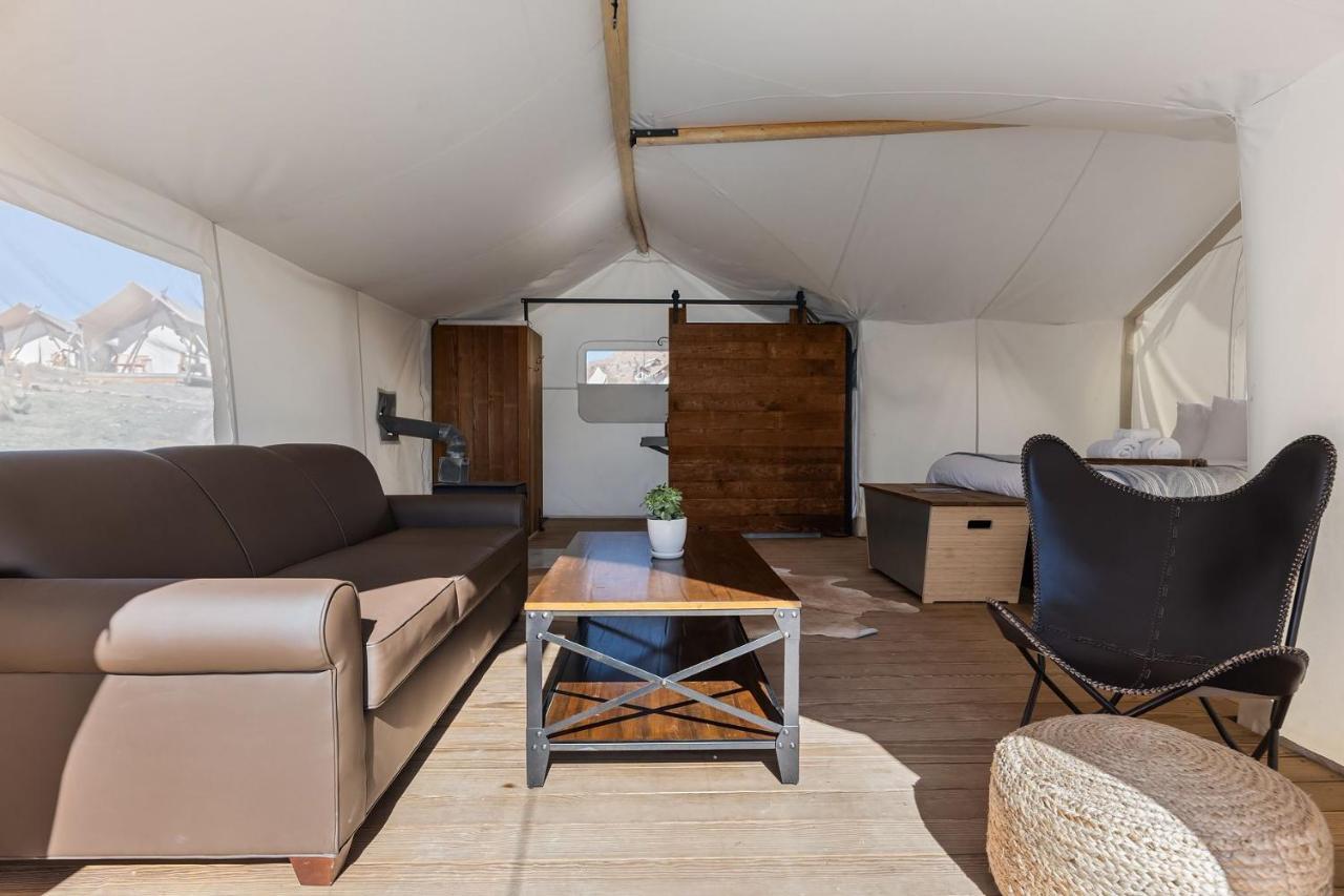 Under Canvas Zion Virgin Exteriör bild